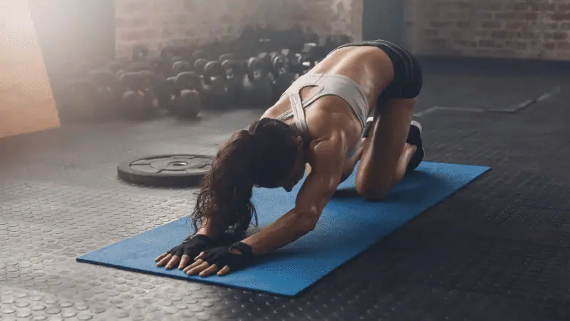 SIlicone exercise mats