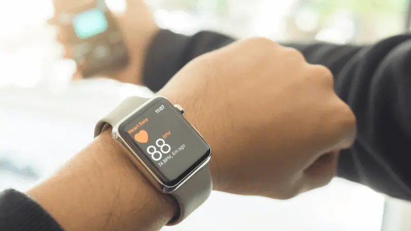Heartrate monitor