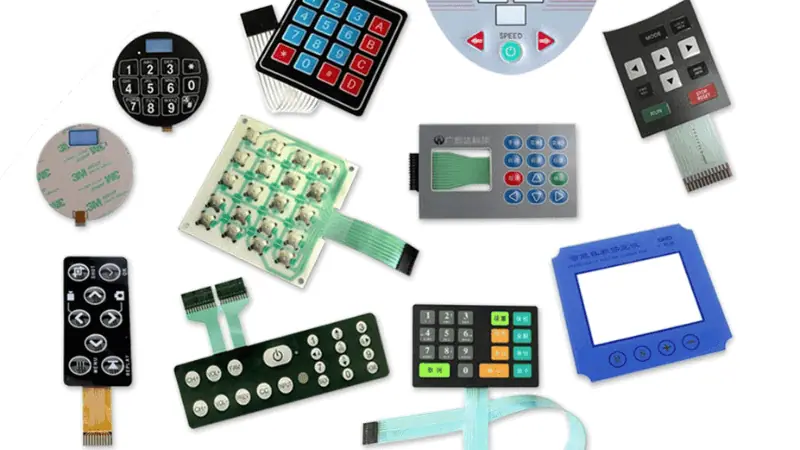 Membrane Switches
