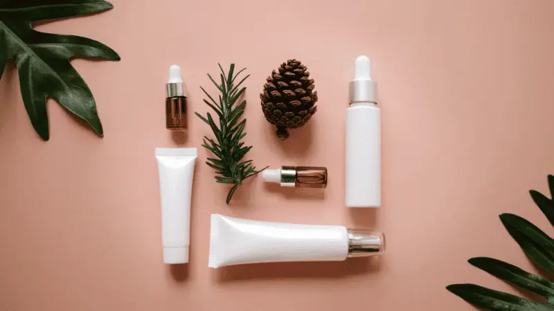 beauty products