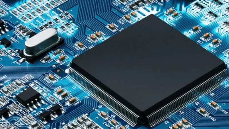 Silicone application for vibration-damping