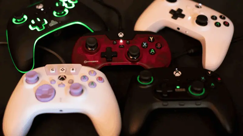 Game controller