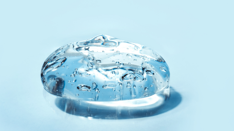 transparent Silicone