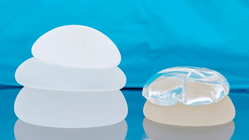 different types of silicone rubber