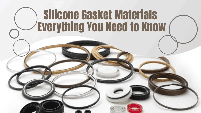 Silicone Gasket Material