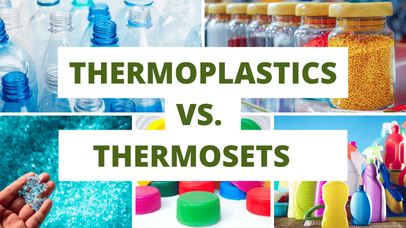 Termoplásticos vs termoestables