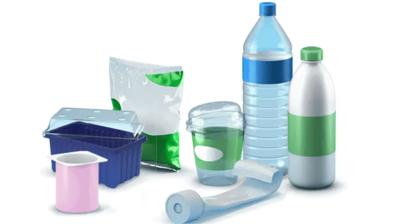 Plastic products