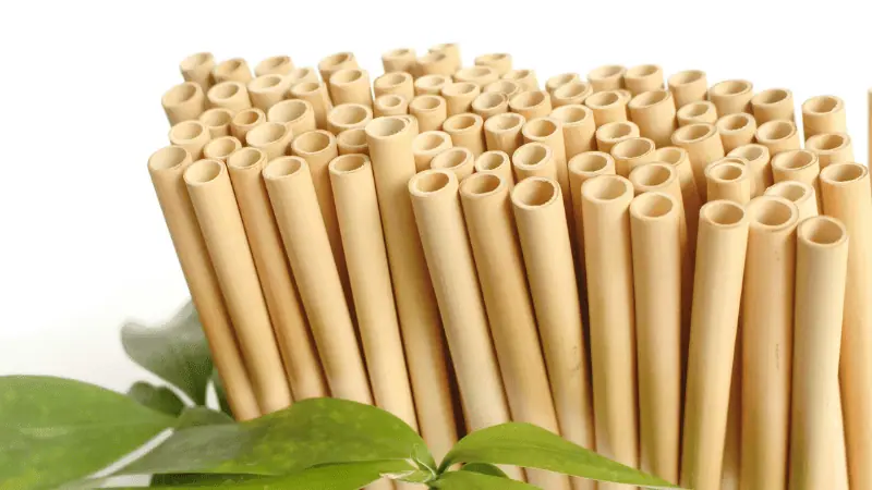 Bamboo Straws