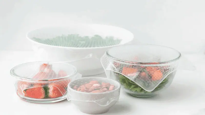 Silicone Food Wraps