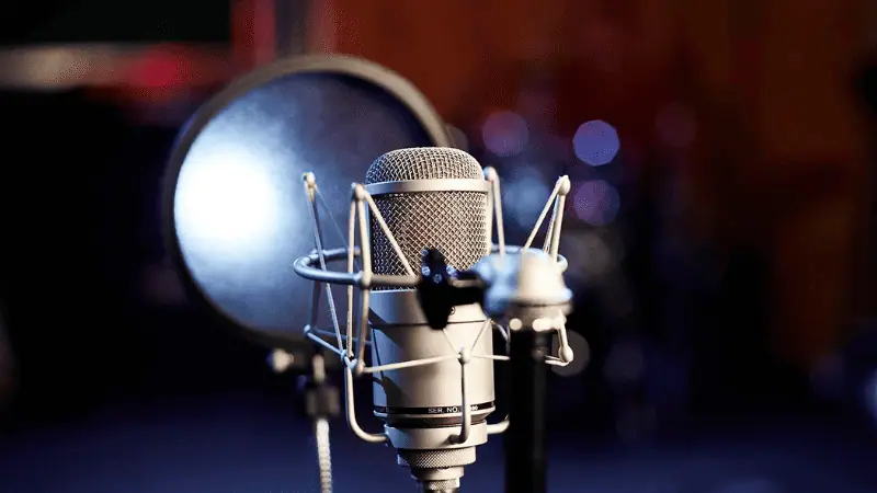 microphone
