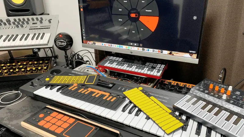 silicone rubber technology in the music instruments
