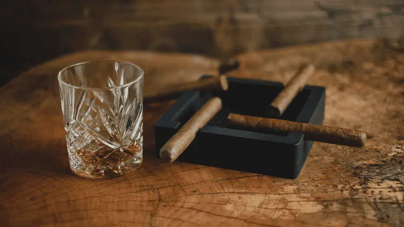 silicone ashtray