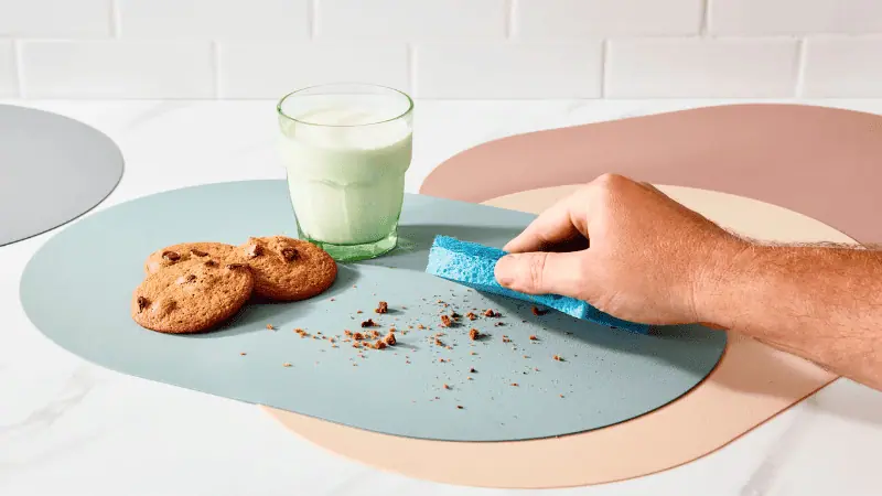 Rubber Placemats