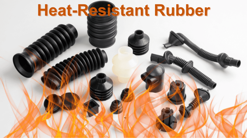 Heat-Resistant rubber