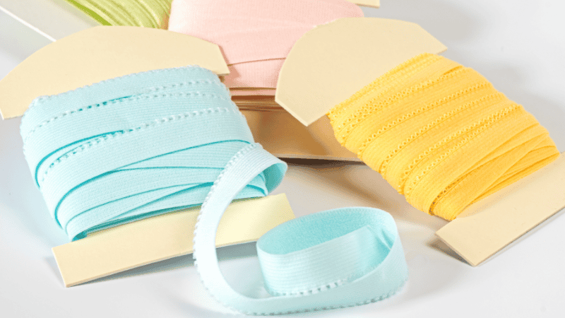 rubber with elasticity