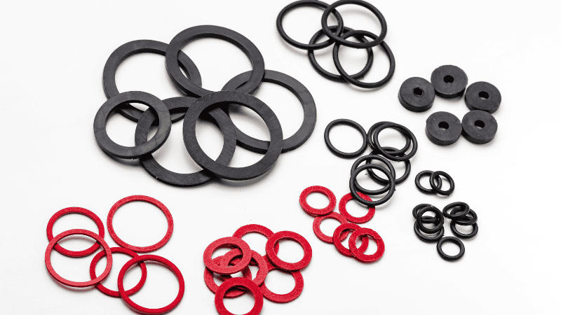 silicone o-ring