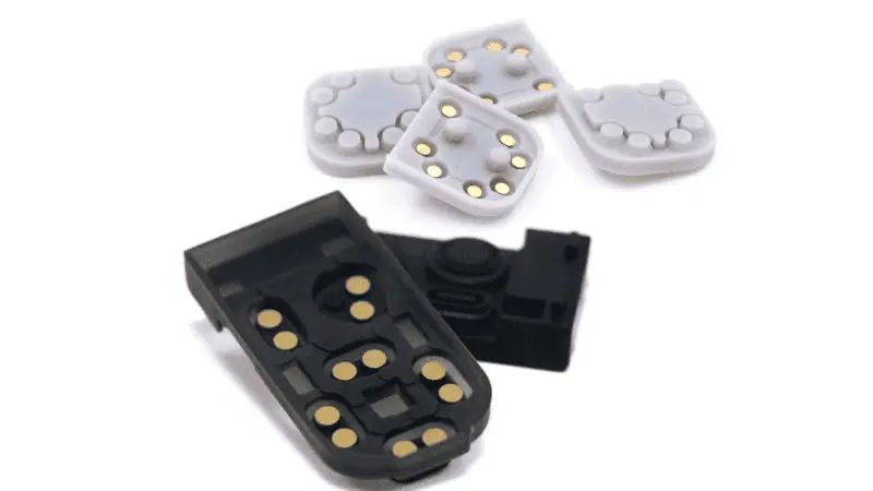 silicone rubber keypads
