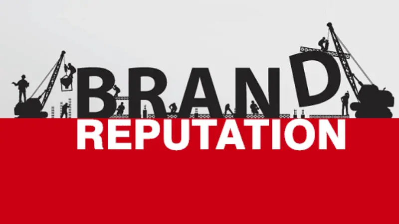 Improve your brand reputation