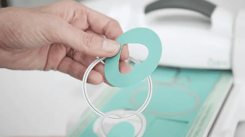 die cutting