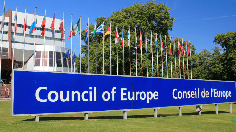 Council of Europe 