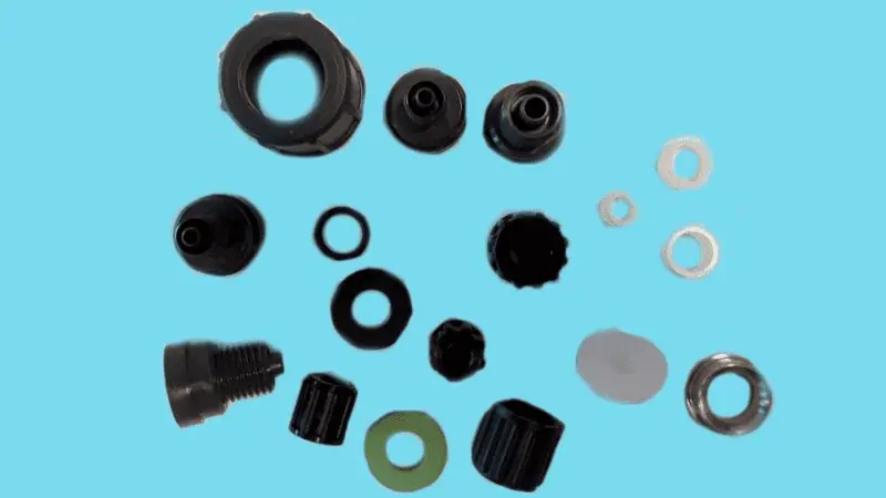 O-Rings and Gaskets