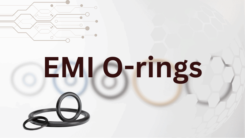 EMI O-rings