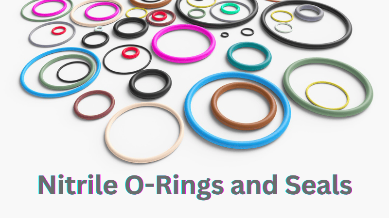 Nitrile O-Rings and Seals