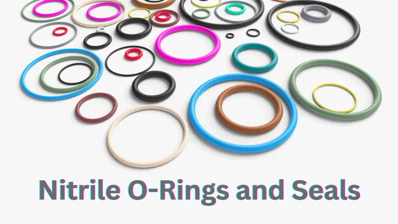 Nitrile O-Rings and Seals