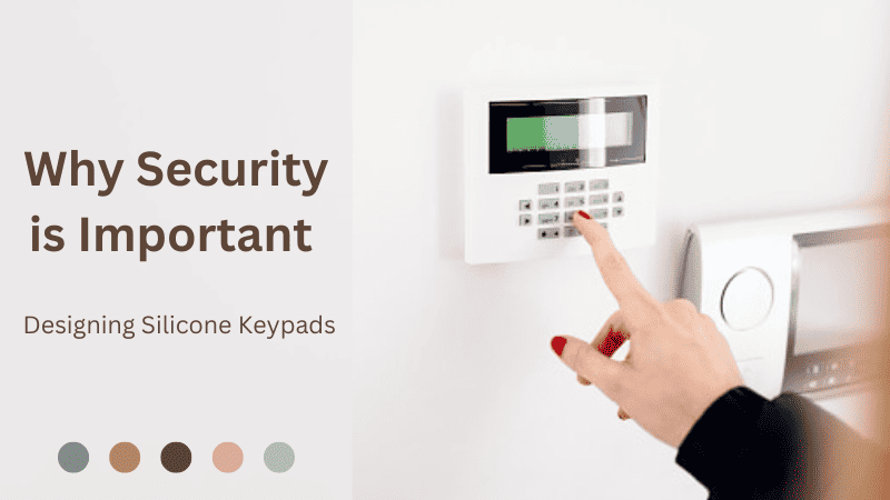 keypads in security