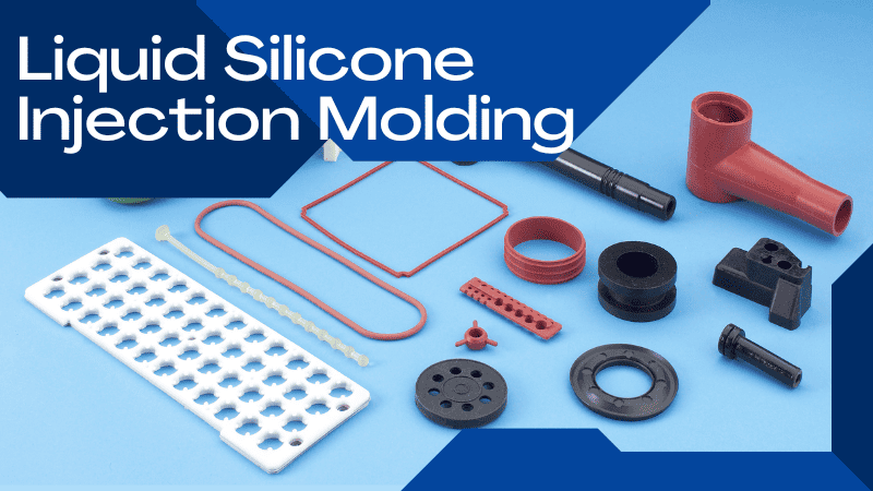 liquid silicone injection molding