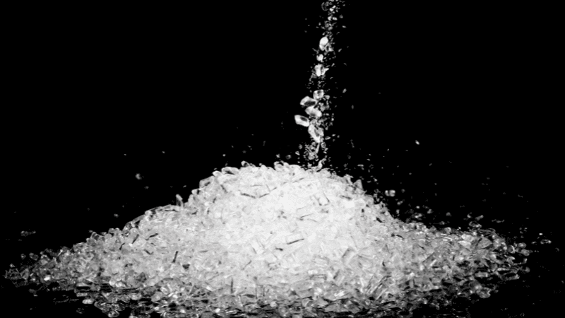 gránulos de polipropileno 