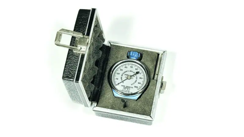 Shore Durometer