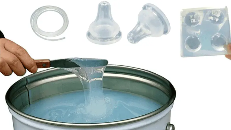 liquid silicone rubber