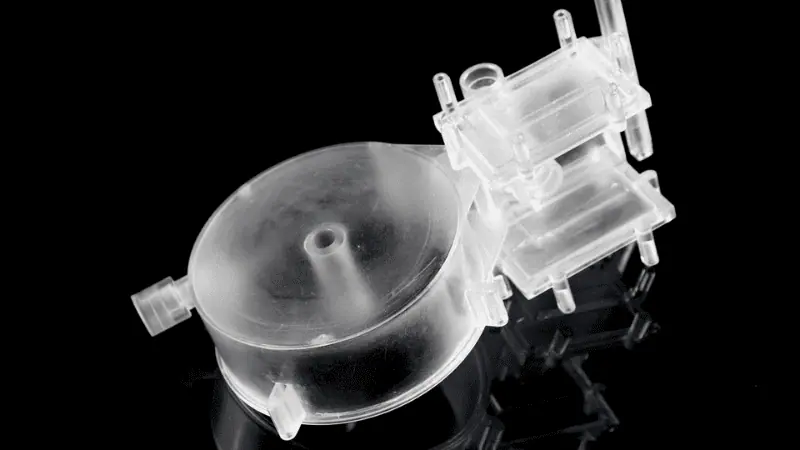 Liquid injection molding products