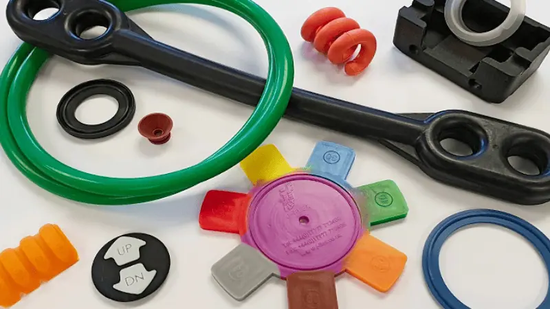 rubber products