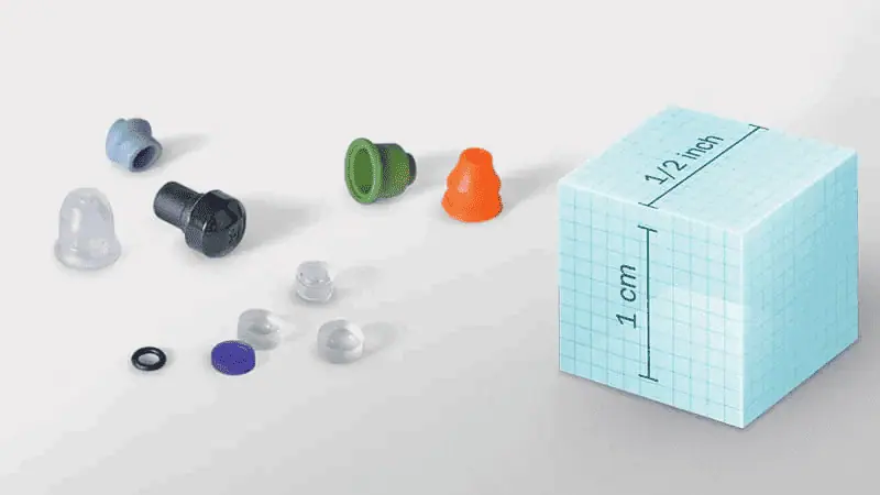 Liquid Silicone Rubber Molding products