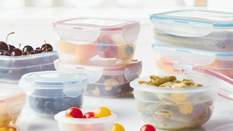pc food storage sets