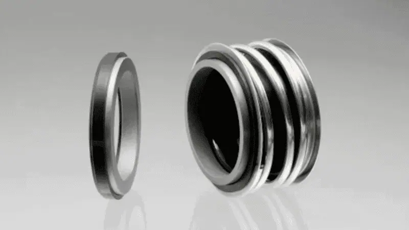 Rubber Bellow Seals