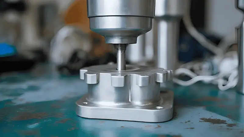 the process of Injection Molding