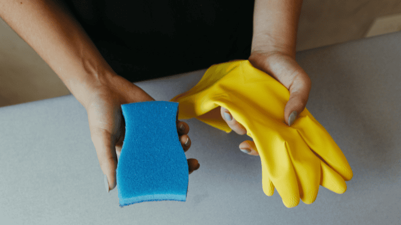 The Application of Foam and Sponge Rubber in Kitchenware