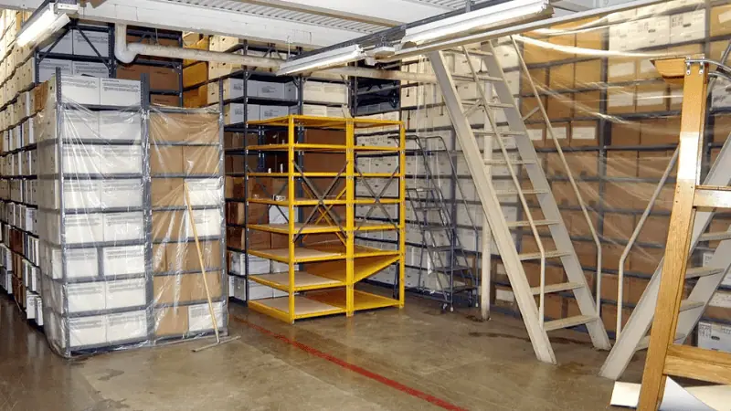 Storage Room Recommendations
