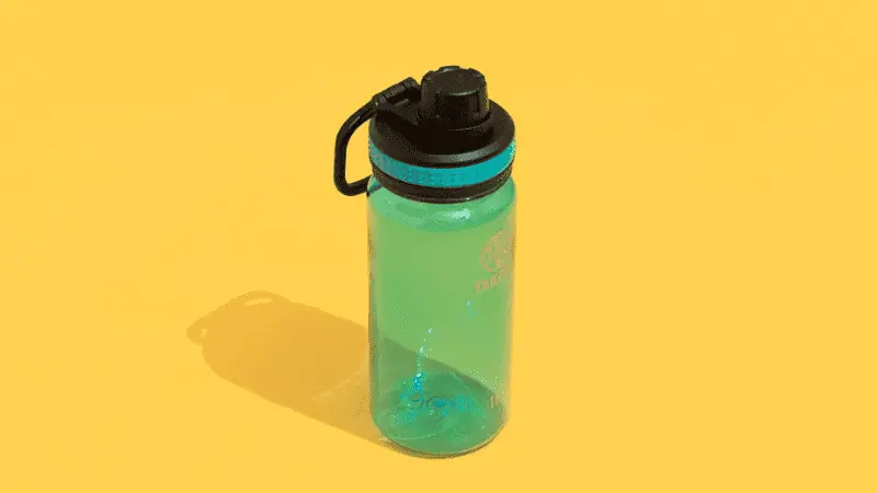 Plastic Water Bottles