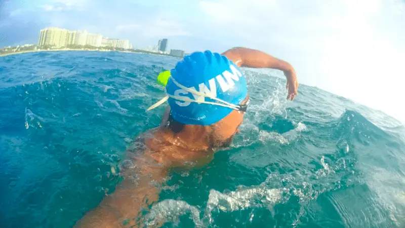 swim caps