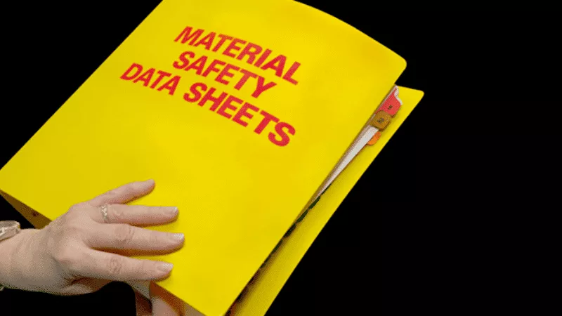 study material data sheets