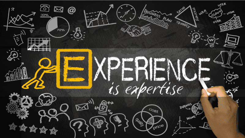 Expertise and Experience