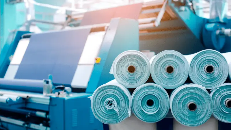 Silicone Fabric