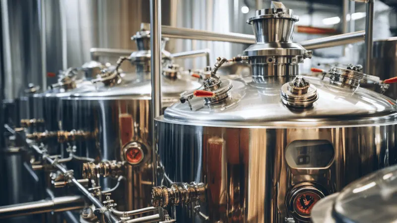 Brewing Equipment