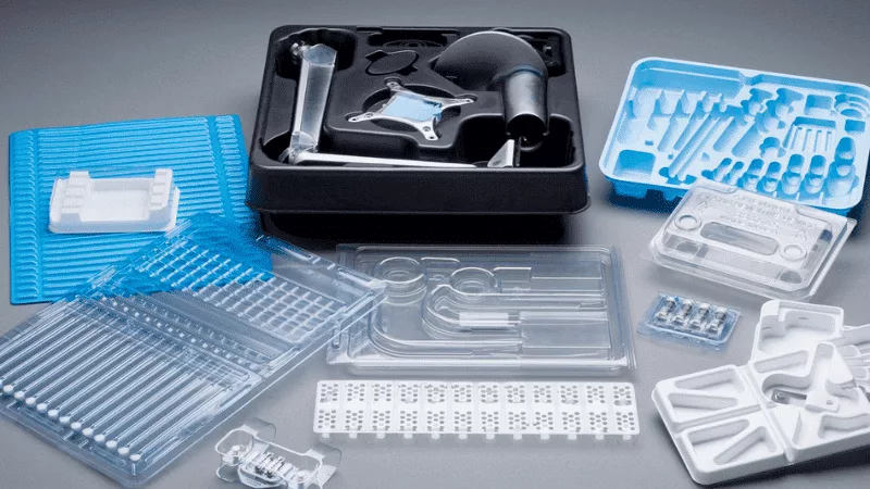 Thermoforming products