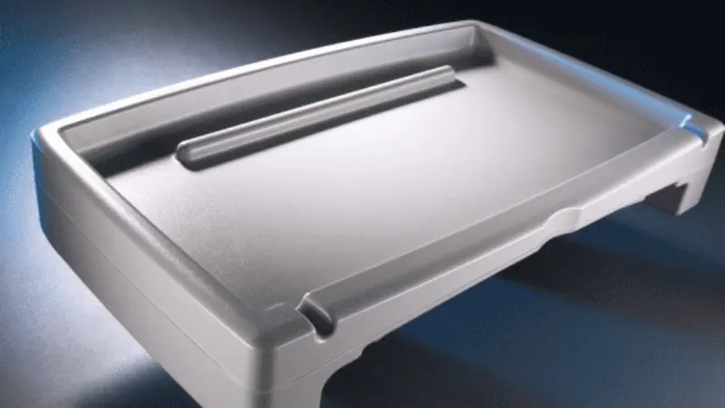 Twin Sheet Thermoforming tray