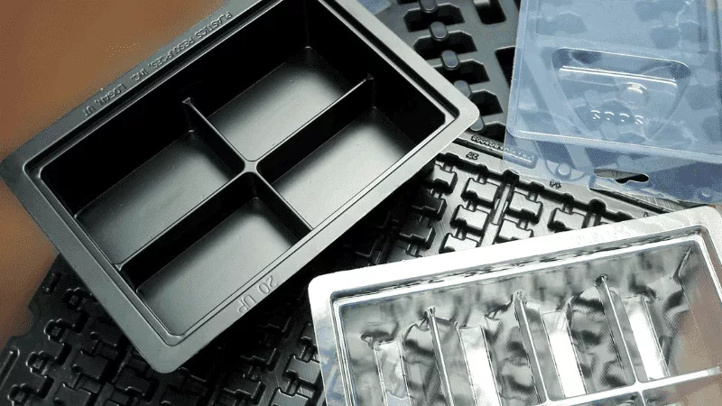 thermoforming plastic